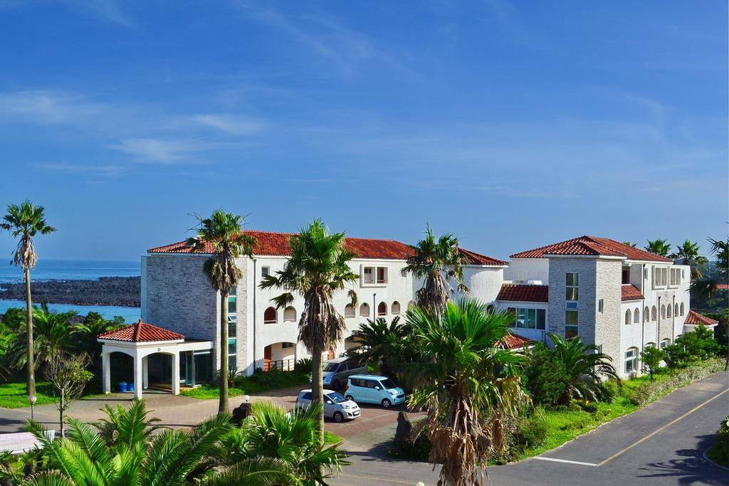 Lasania Resort Seogwipo Exterior photo