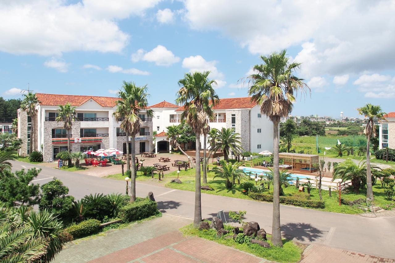 Lasania Resort Seogwipo Exterior photo