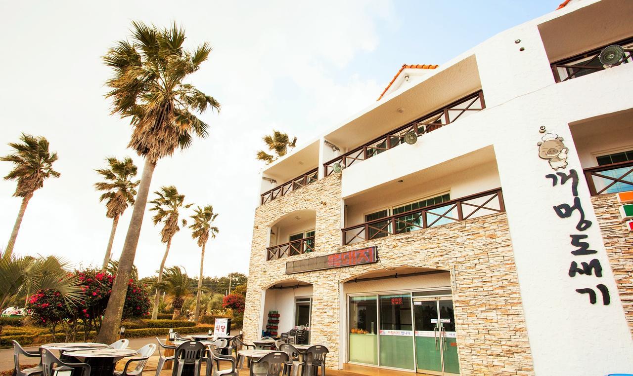 Lasania Resort Seogwipo Exterior photo