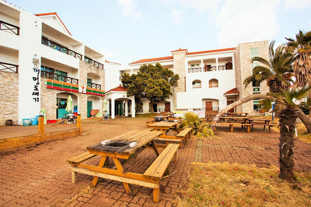 Lasania Resort Seogwipo Exterior photo