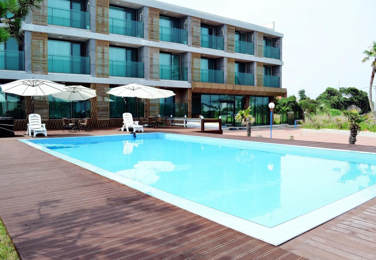 Lasania Resort Seogwipo Exterior photo